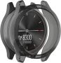 Tpu Protective Case For Garmin Vivomove Luxe-black