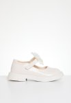PoP Candy Bowknot Maryjanes - Off White