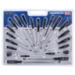 Mechanic Screwdriver 22 Piece