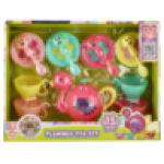 Troop Flamingo 13 Piece Tea Set