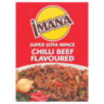 Chilli Beef Flavoured Super Soya Mince 200G