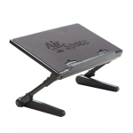 Ashcomonline Air Space Adjustable Laptop Stand Laptop Stand
