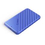 Orico Hdd Encl Type-c To Usb-a 2.5 Bl