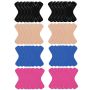 Elastic Athletic Tapes X-shaped Muscle Tape Kinesiology Tape Precut - 40 Pieces