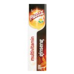 Effervescent Tabs Ginseng 20'S