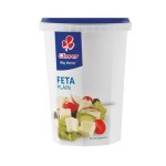 Clover Traditional Plain Feta Cheese 400G