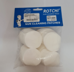 Afrilec Patches Nonwoven Round 2" 400PC