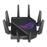 Asus GT-AX11000 Pro Rog Rapture Pro AX11000 Wifi 6 Tri-band Aimesh 10 Gigabit Ethernet Wireless Gaming Router