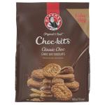 Bakers Crunchy Oat Choc-kits Original Biscuits 500 G