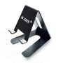 Desktop Stand For Mobile Phones Tablets Ipad - Black