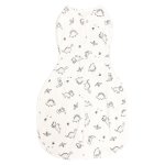 Babes & Kids Zipme Swaddle - Dinosaurs