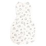 Babes & Kids Zipme Swaddle - Dinosaurs