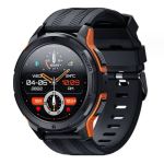 Sports Smart Watch For Men 410 Mah Large Battery Health Monitoring Bp