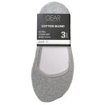 Socks No Season Mens Secret Socks - White White