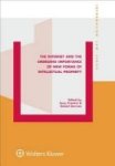 The Internet And The Emerging Importance Of New Forms Of Intellectual Property Hardcover