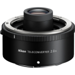 Nikon Z 2.0X Teleconverter
