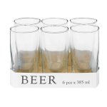 Real Home Willy Glasses 6 Pack