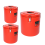 40L 3 Stainless Steel Food And Bevarage Preserver Set