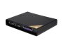 Sunix Deviceport Advanced Mode Ethernet Enabled 2-PORT RS-232 And 1-PORT Printer Port Replicator