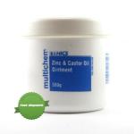 Zinc & Castor Oil Ointment 500G