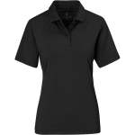 Ladies Lucca Golf Shirt - White 4XL