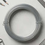 Heavy-duty Galvanized Binding Wire