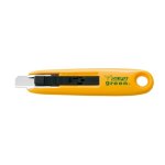 Olfa Recycled Green Safety Cutter Box Knife 12.5MM SK-7 Green