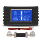 Dc 0-200V Voltage Current Battery Tester Specification: PZEM-015 With 300A Shunt