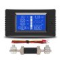 Dc 0-200V Voltage Current Battery Tester Specification: PZEM-015 With 300A Shunt