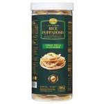 Osman’s Taj Mahal Green Chilli Flavoured Rice Poppadoms 250GR