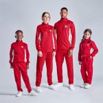 Unisex Championship Tracksuit - Royal Blue 5XL