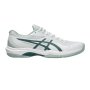 ASICS Game Ff Men's Tennis Shoe - White/dark Neptune
