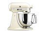 KitchenAid Artisan 4.8L Stand Mixer Almond Cream - Gloss