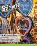 Stimmt Aqa Gcse German Foundation Student Book Foundation Paperback