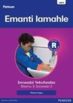 Platinum Libanga R Incwadzi Yekufundza Ithemu 3 Incwadzi 2 Emanti Lamahle Grade R Zulu Paperback