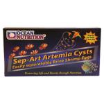 Sep- Art Artemia Cysts 25G