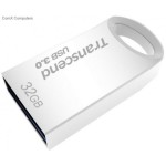 Transcend Jetflash710 Usb 3.0 32gb Silver