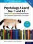 The Complete Companions: Aqa Psychology A Level: Year 1 And As Student Book   Paperback 5TH Revised Edition