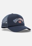 Billabong Podium Trucker Cap - Trucker - Navy Multi