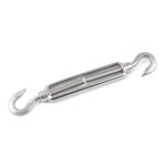 M10 Stainless Steel 316 Turnbuckle