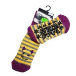 Kids Meow Kitty Long Slipper Socks Medium - Factory Plaza