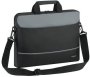 Targus Intellect Top Loading Shoulder Bag For 15.6 Notebooks Black And Grey
