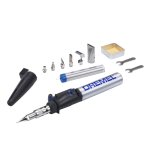 Dremel Versatip Multifunctional Butane Soldering Iron 2000-7 F0132000JD