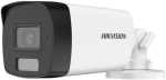 Hikvision DS-2CE17K0T-LFS 3K Smart Hybrid Light Audio 3.6MM Fixed Bullet Camera 40M Ir Digital Wdr Switchable Signals Tvi ahd cv