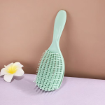 Women's Head Massage Comb Hair Comb 6 Colors Available - Blue
