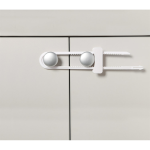 Cabinet Sliding Lock: F103