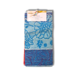 Luxurious Face Towel Supreme Ref 21 2 Pack 37X55CM - Thick High-density Premium Cotton Washcloths Large Personal Care Towel Sout