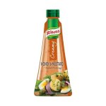 Knorr Creamy Honey & Mustard Salad Dressing 340ML