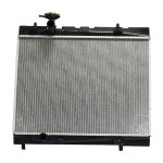 Toyota Etios Radiator 12+
