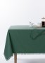 Castello Frayed Tablecloth 230X180 Cm